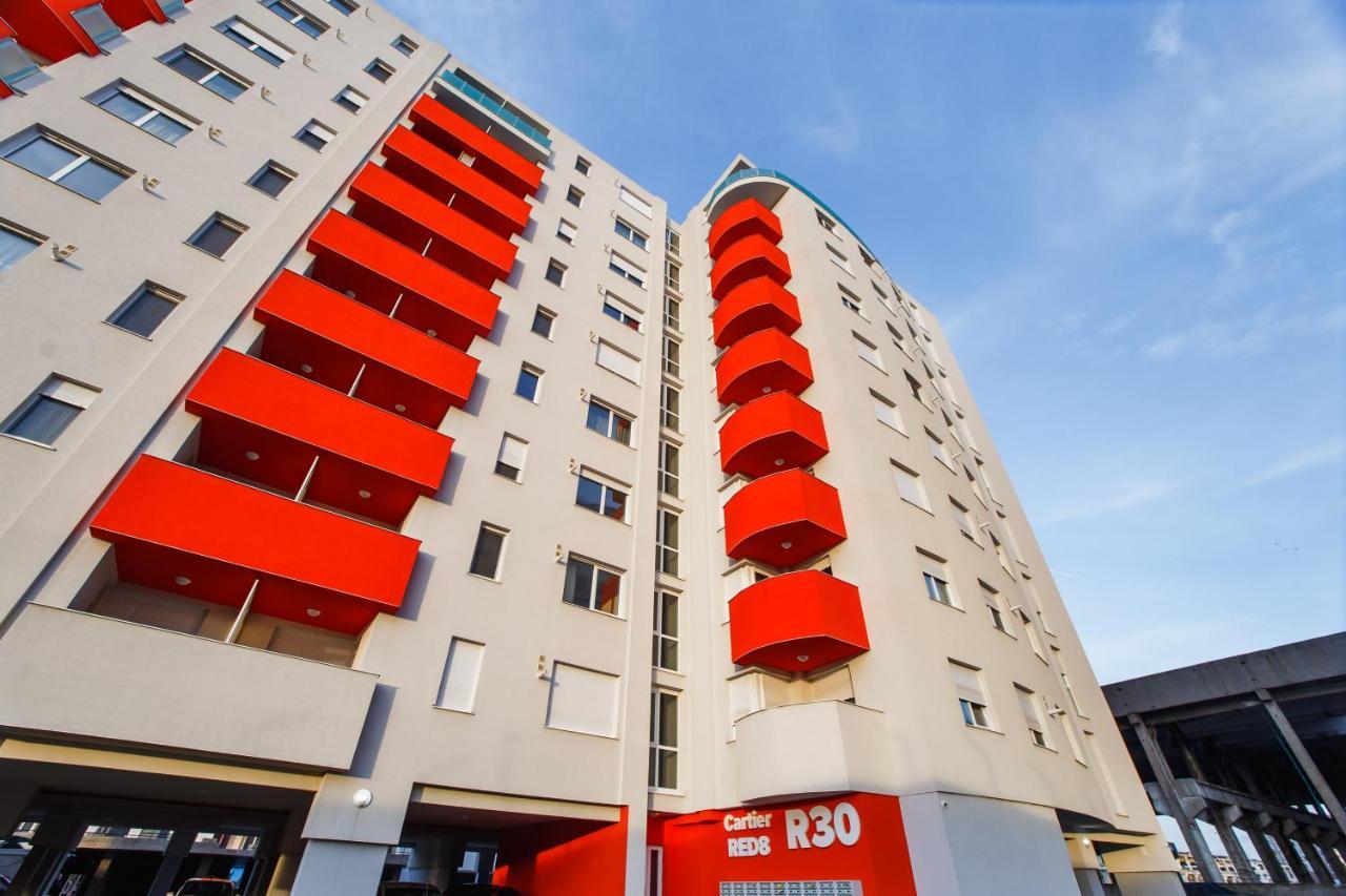 Trendy Apartment Near City Center Oradea Extérieur photo